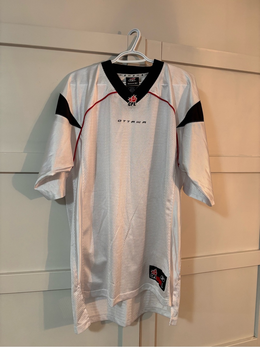 Rare Ottawa Renegades Jersey